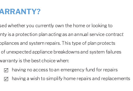 how much does a 1 year home warranty cost